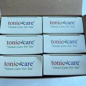 BOX OF 6 Tonic Care SCRUBBAGE SCRUBBING MASK Exfoliating Mask 5.1 oz /150 ml